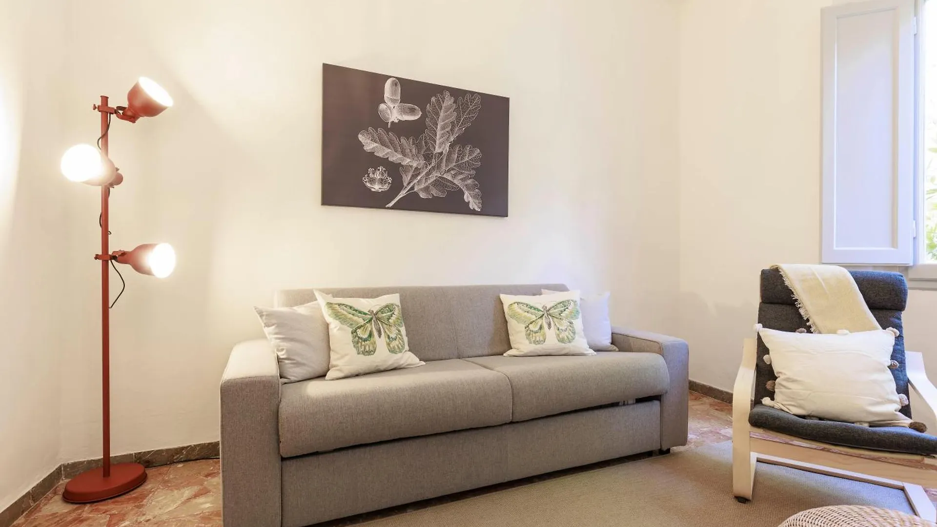 San Niccolo Deluxe Apartment Флоренция