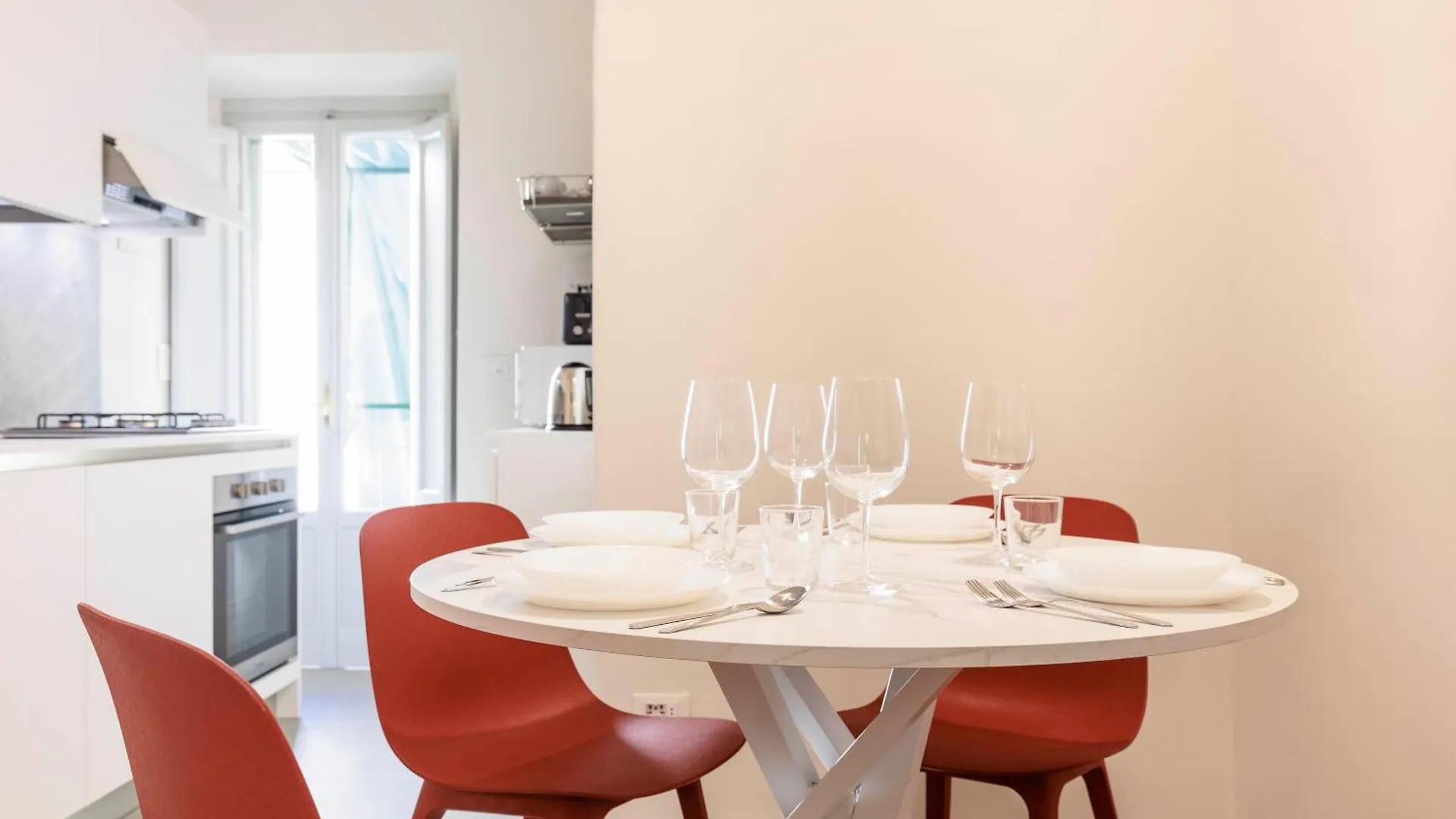 San Niccolo Deluxe Apartment Флоренция