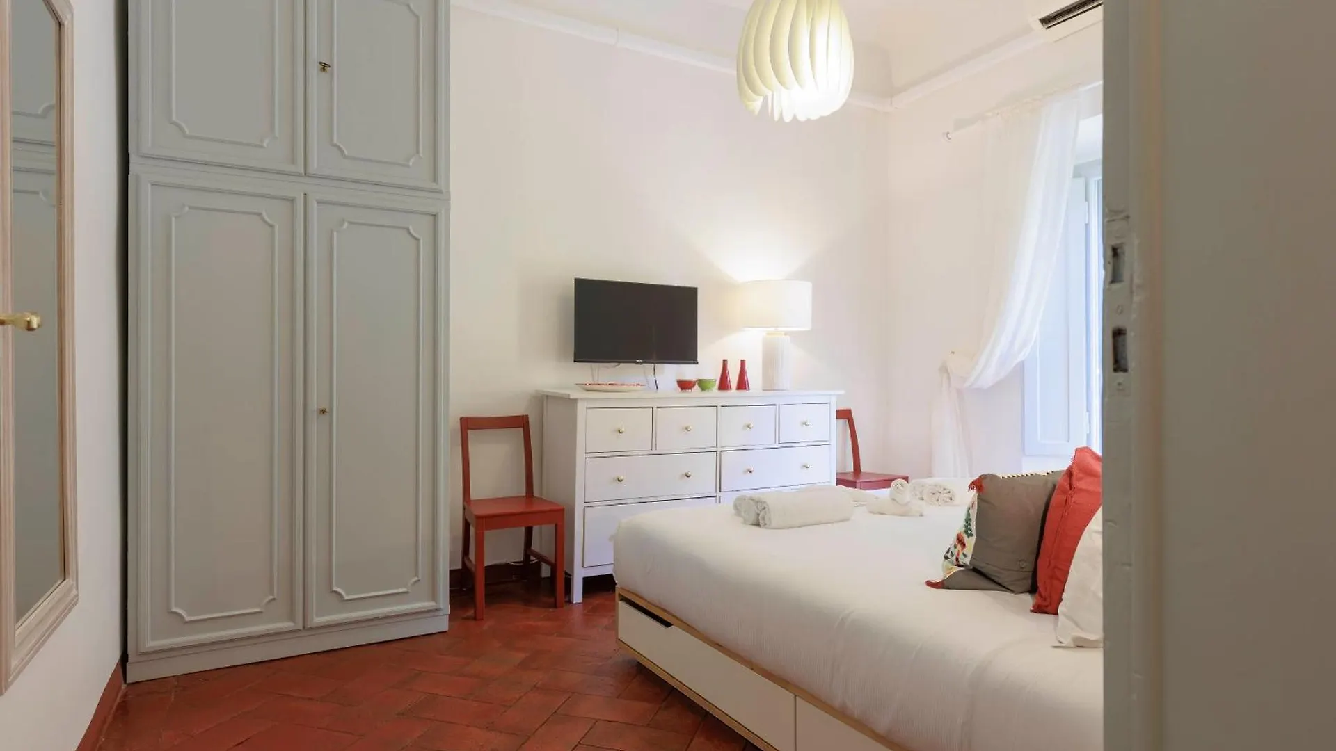 San Niccolo Deluxe Apartment Флоренция Италия