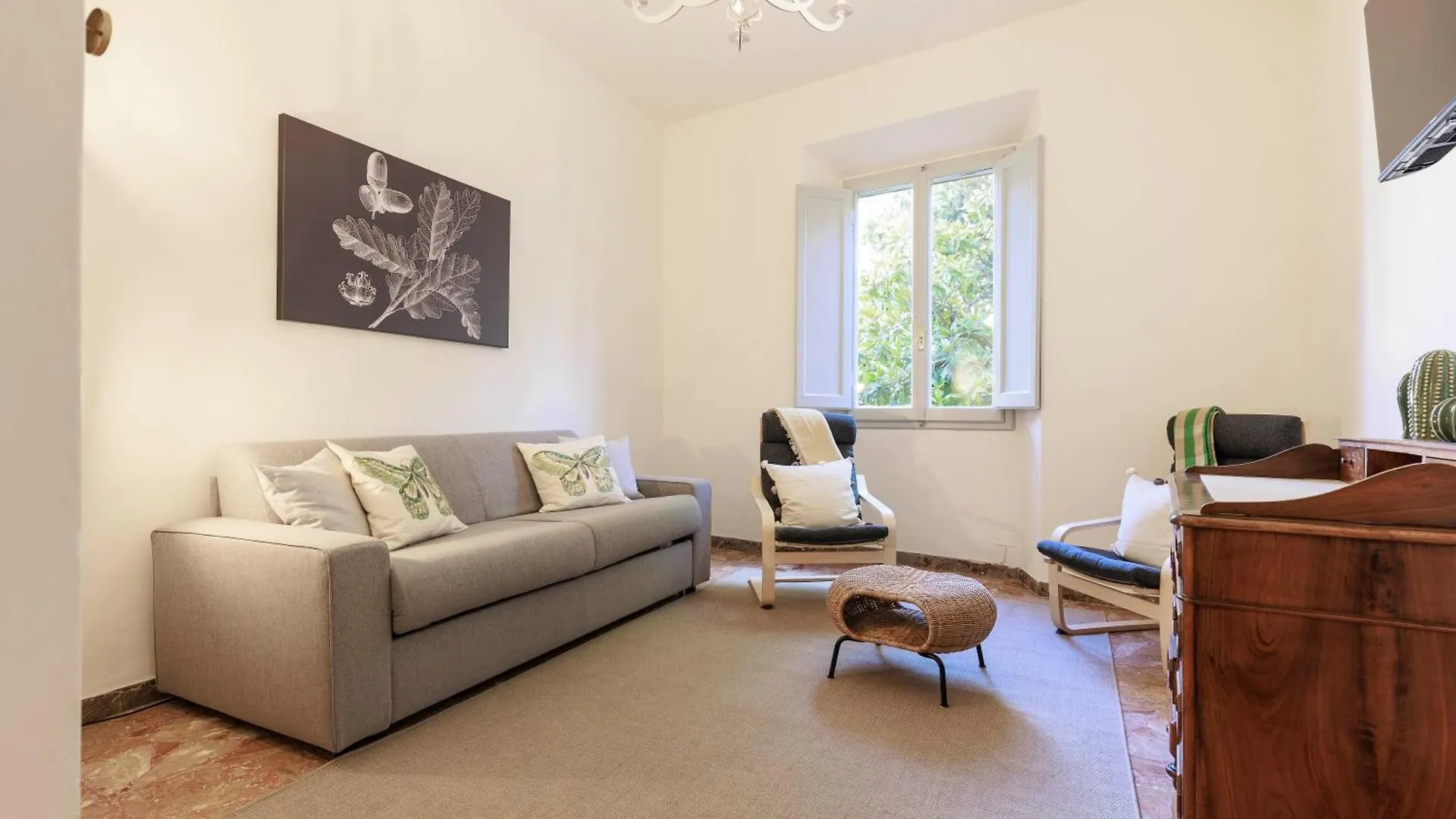 San Niccolo Deluxe Apartment Firenze Olaszország