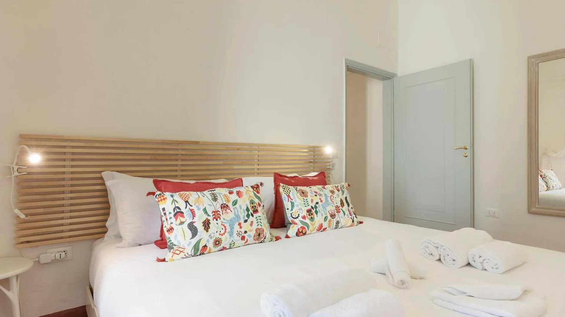 San Niccolo Deluxe Apartment 피렌체