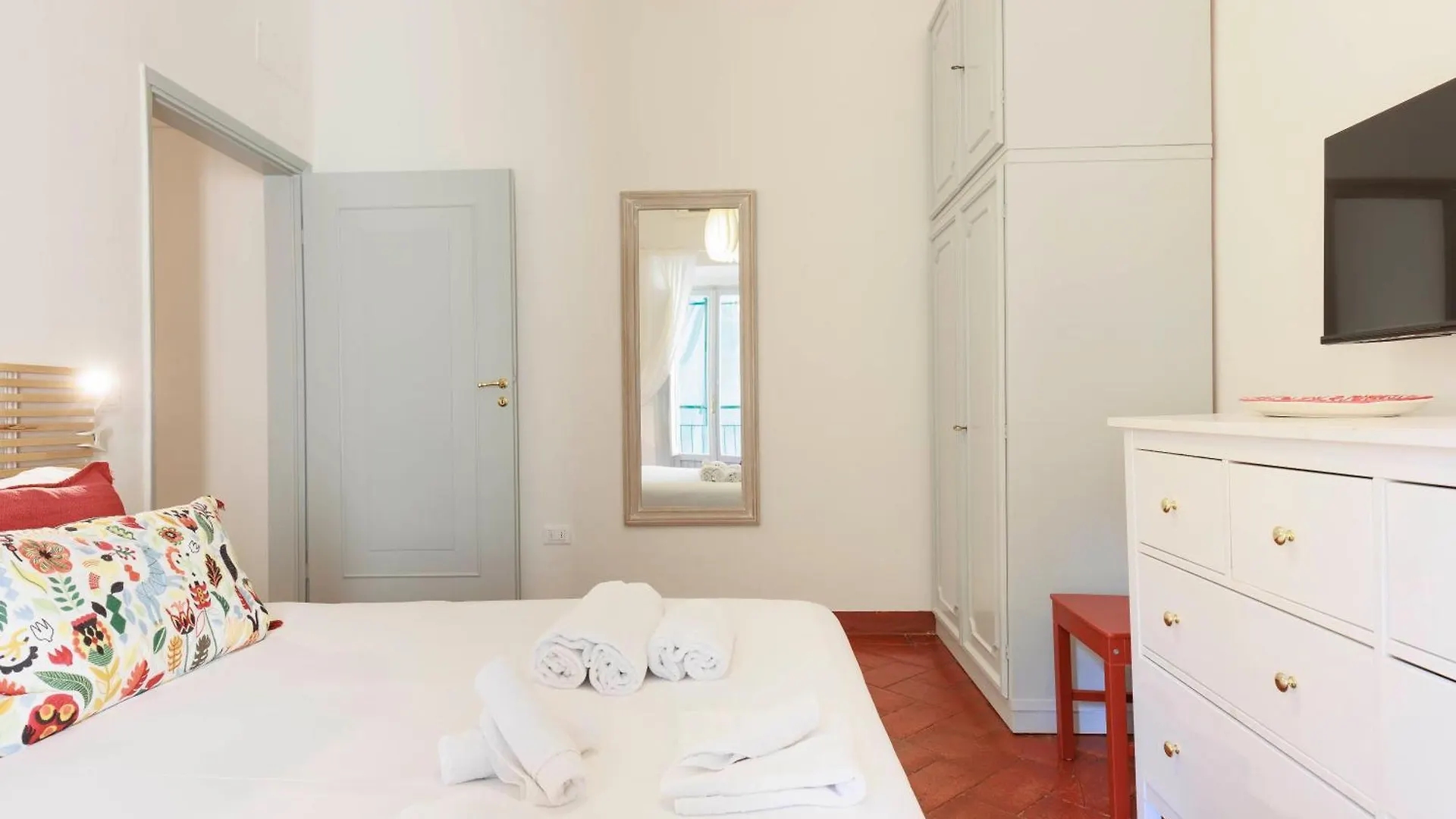 San Niccolo Deluxe Apartment 피렌체