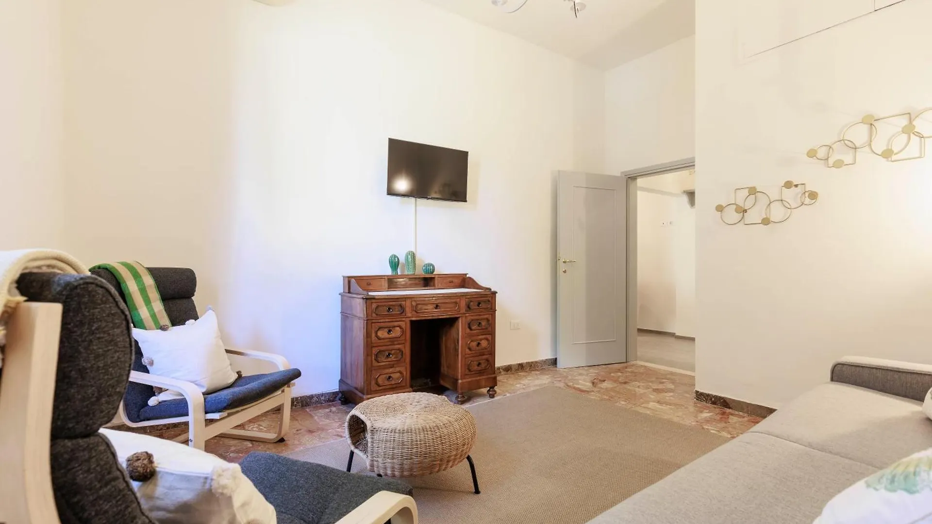 San Niccolo Deluxe Apartment 피렌체