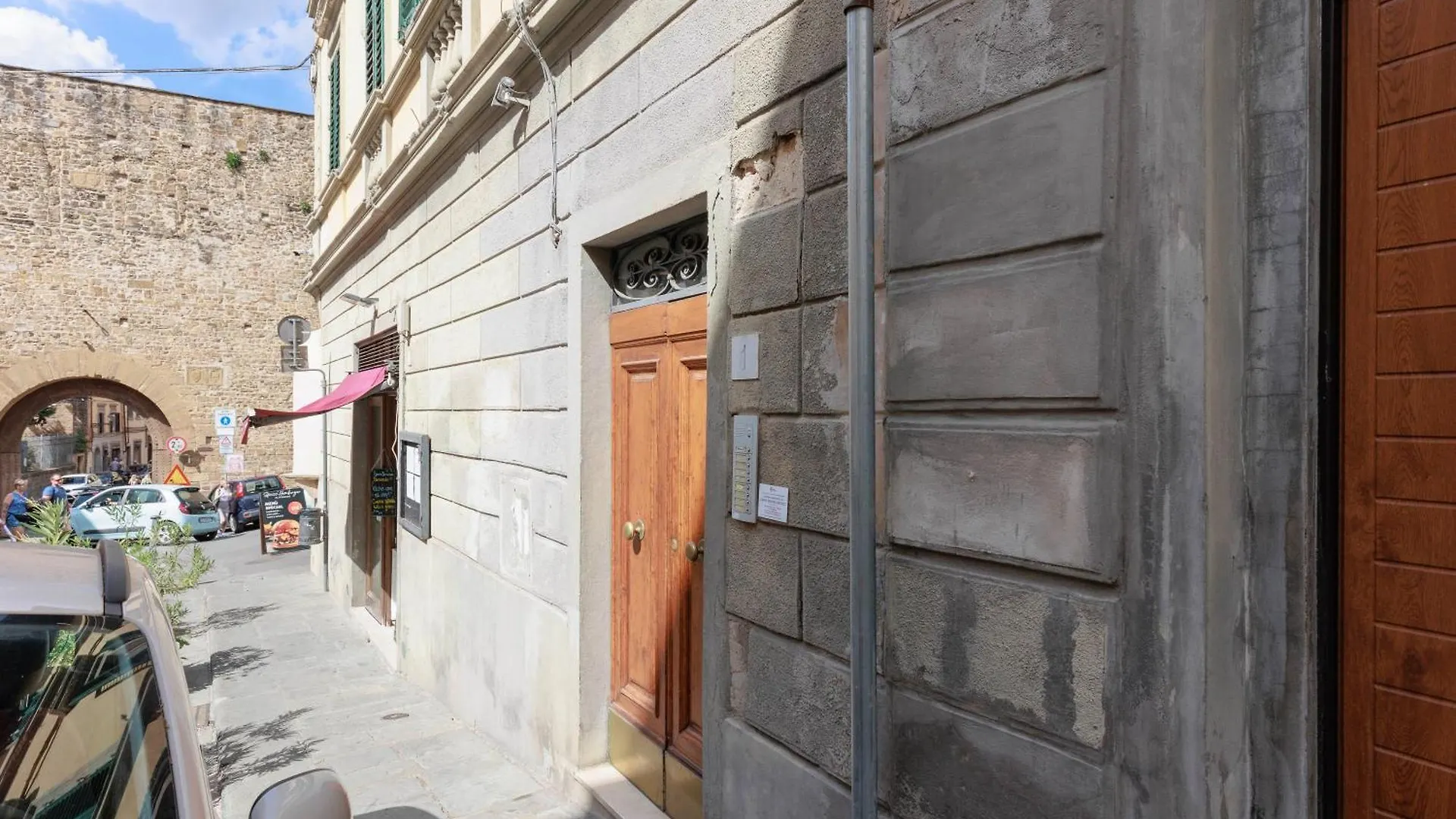 San Niccolo Deluxe Apartment 피렌체