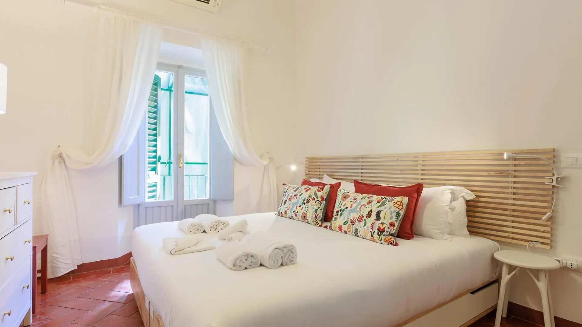 San Niccolo Deluxe Apartment 피렌체